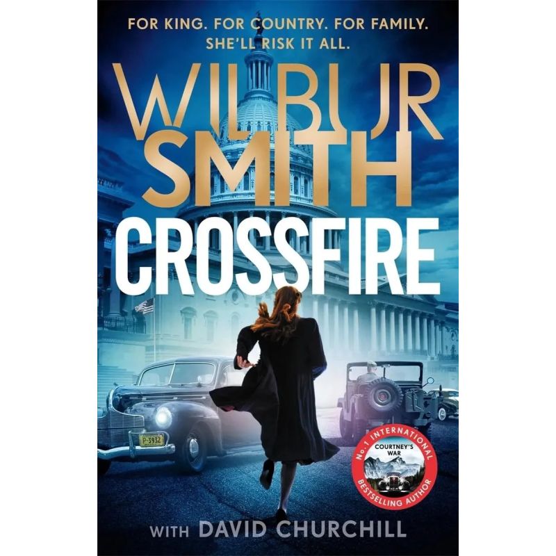 CROSSFIRE - PB (Nuevo)