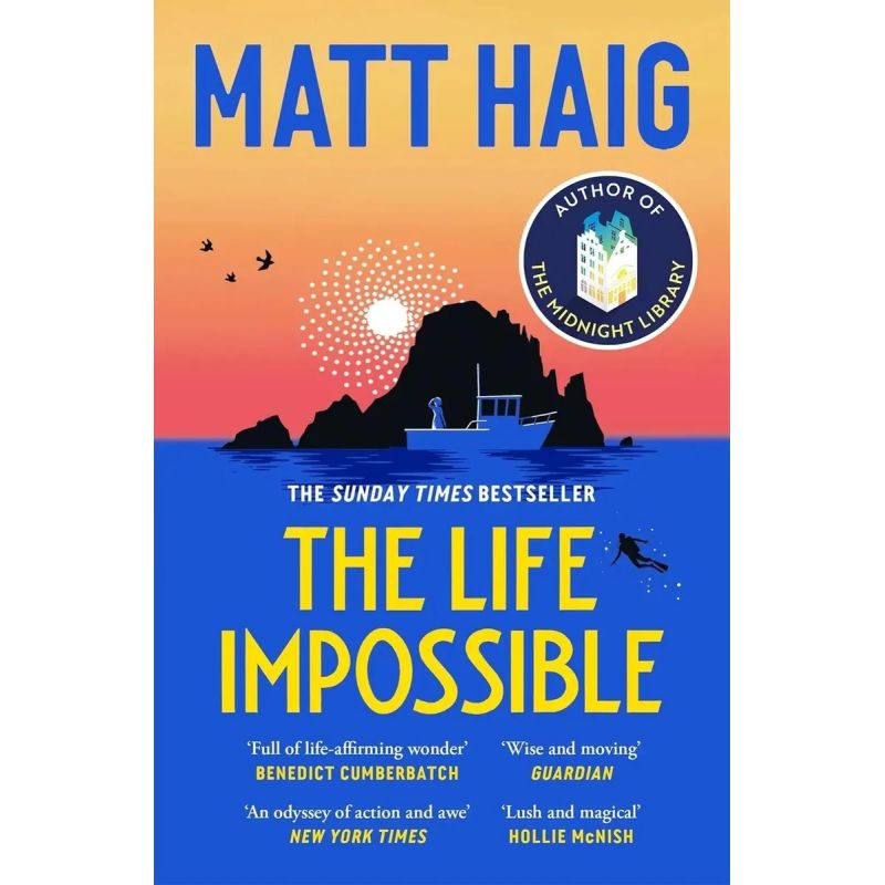 LIFE IMPOSSIBLE, THE - PB (Nuevo)
