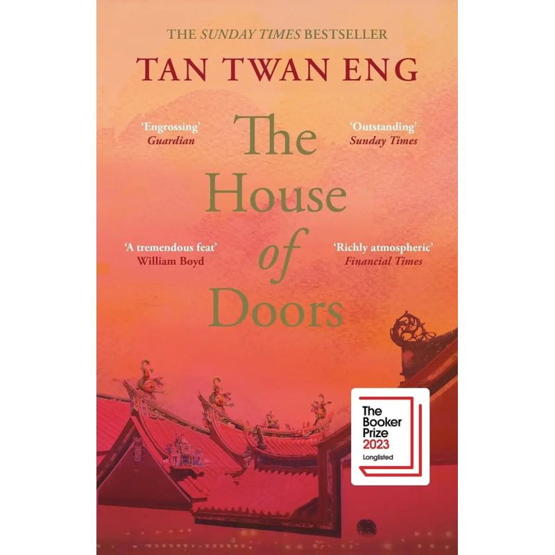 HOUSE OF DOORS, THE - PB (Nuevo)