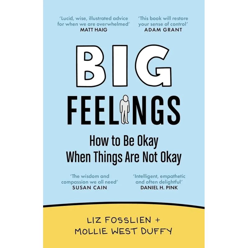 BIG FEELINGS - HOW TO BE OK WHEN THINGS ARE NOT OK (Nuevo)