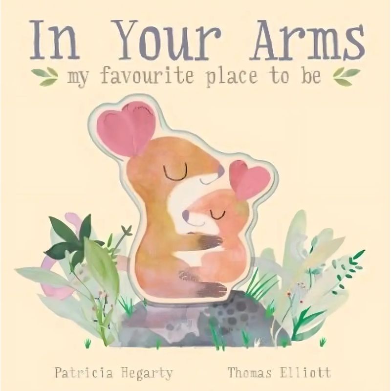 IN YOUR ARMS - BOARD BOOK (FLIP THE FLAPS) (Nuevo)