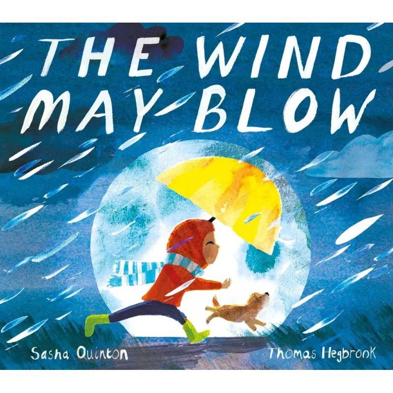 WIND MAY BLOW, THE - PB (Nuevo)