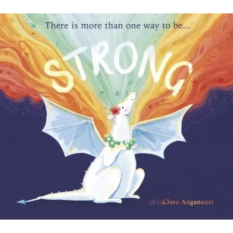 STRONG - THERE IS MORE THAN ONE WAY TO BE... - PB (Nuevo)