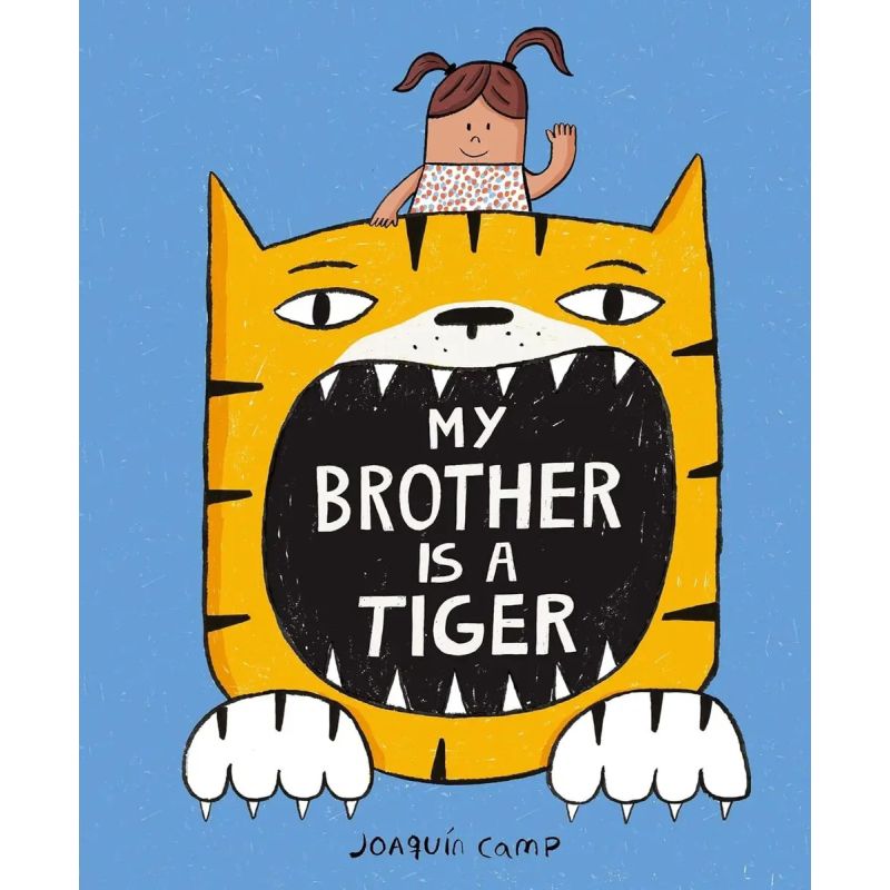 MY BROTHER IS A TIGER (Nuevo)