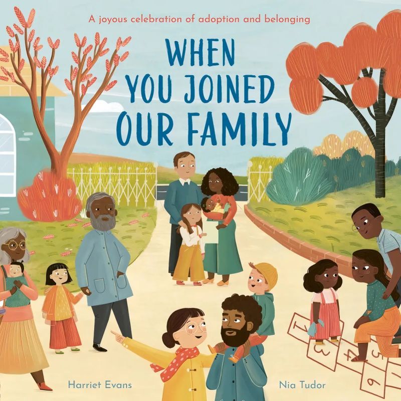 WHEN YOU JOINED OUR FAMILY - PB (Nuevo)