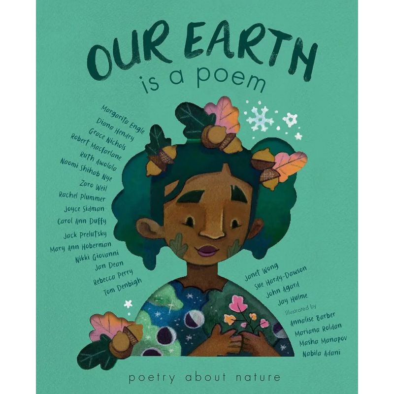 OUR EARTH IS A POEM - HB (Nuevo)