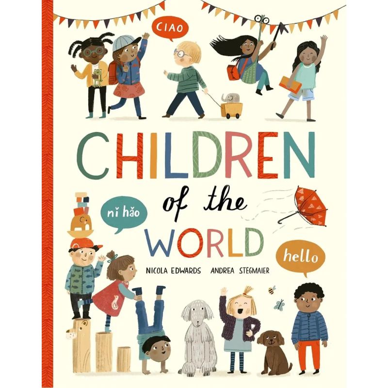 CHILDREN OF THE WORLD - PB (Nuevo)