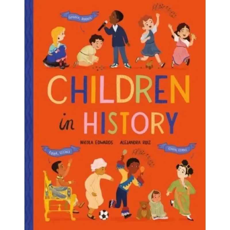CHILDREN IN HISTORY - HB (Nuevo)