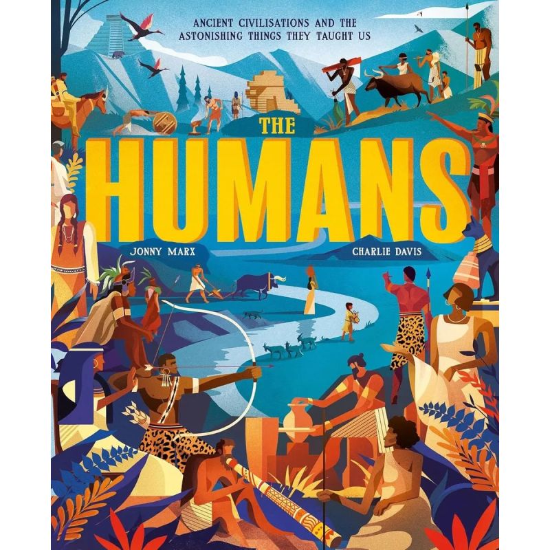 HUMANS, THE - PB (Nuevo)