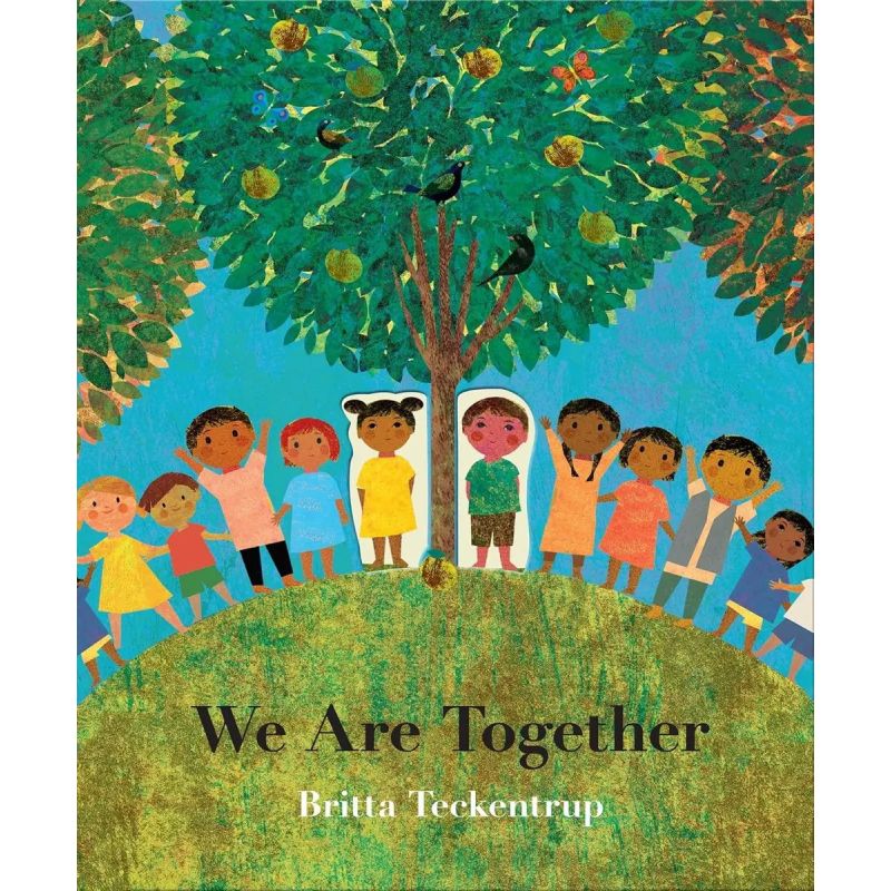 WE ARE TOGETHER - BOARD BOOK (Nuevo)