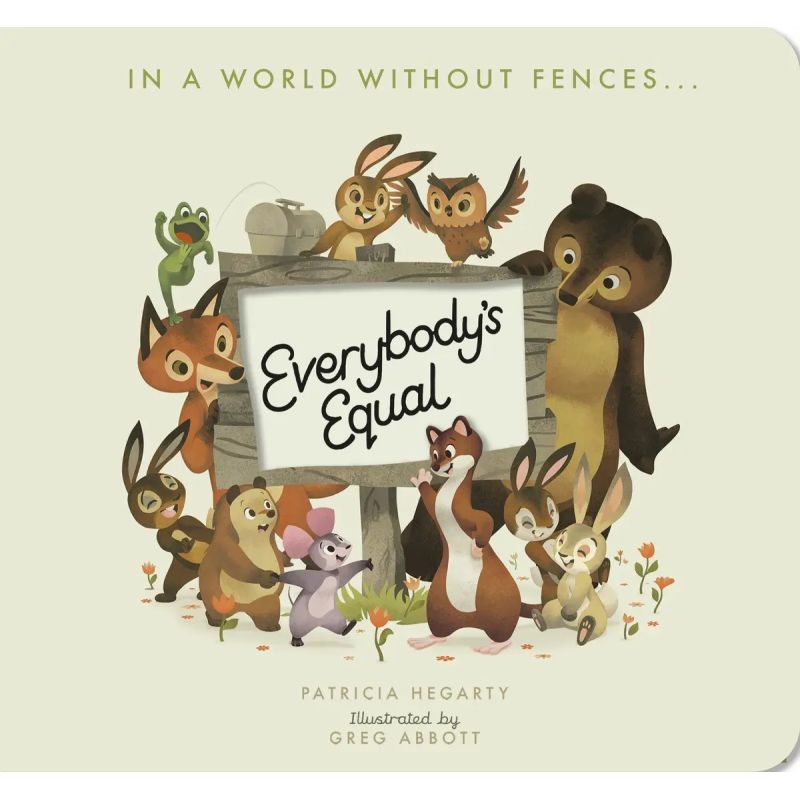 EVERYBODY'S EQUAL - BB (Nuevo)