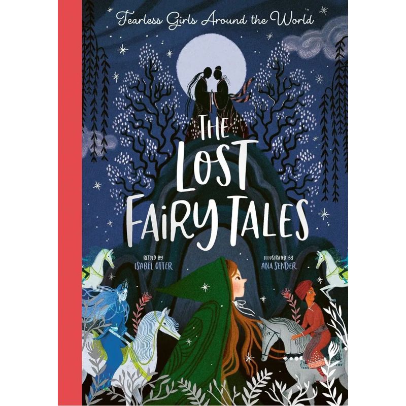 LOST FAIRY TALES, THE - PB (Nuevo)
