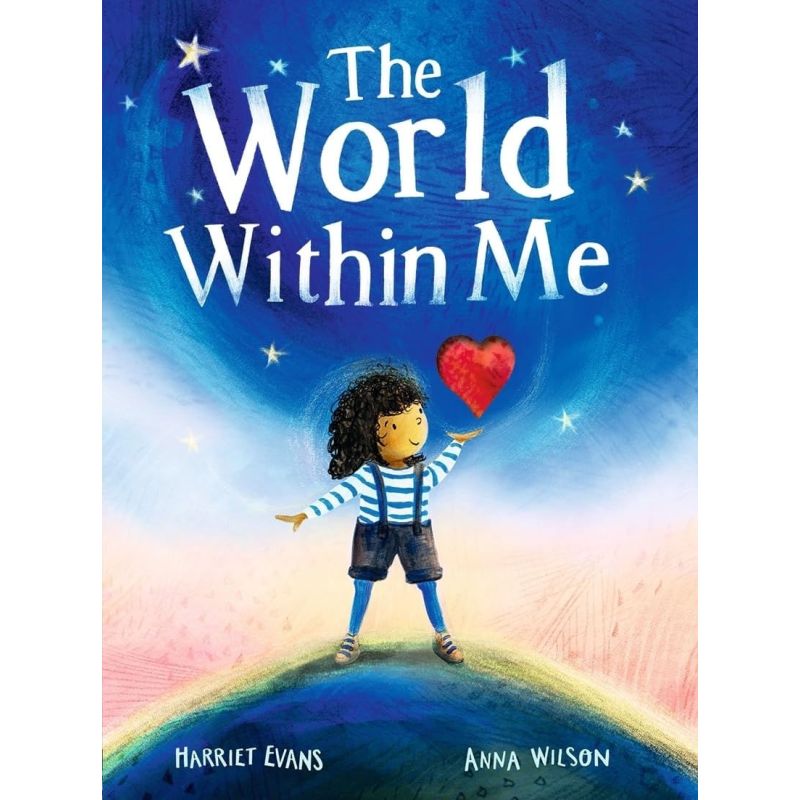 WORLD WITHIN ME, THE - HB (Nuevo)