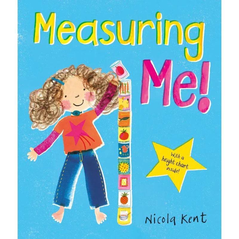 MEASURING ME! (Nuevo)
