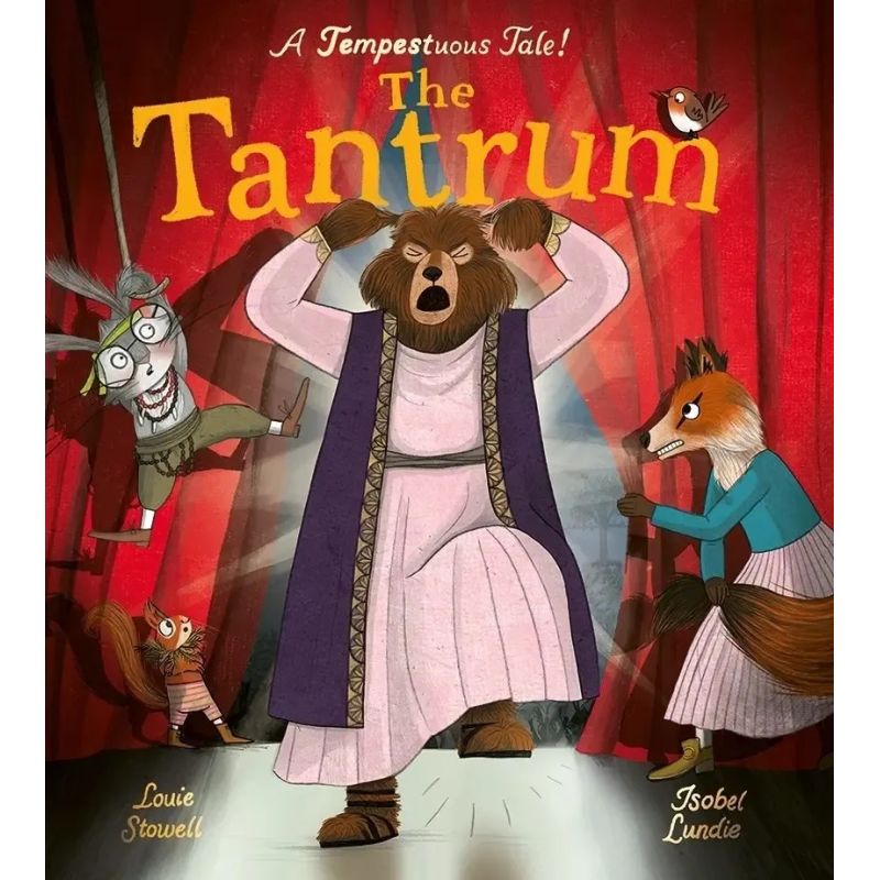 TANTRUM, THE - SHAKESBEAREAN TALES 2 (Nuevo)