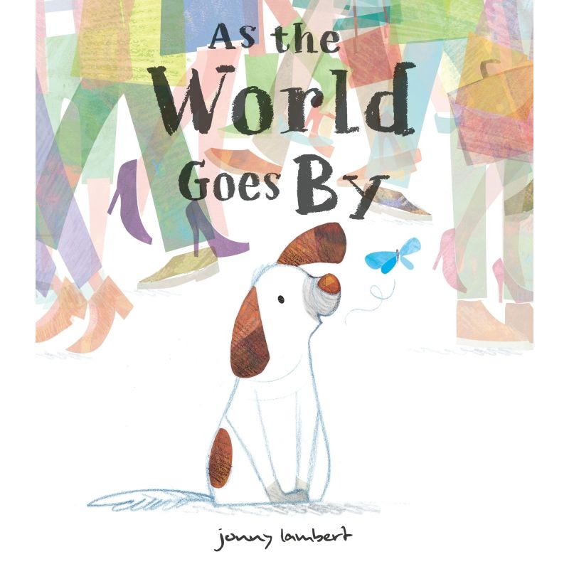 AS THE WORLD GOES BY - HB (Nuevo)
