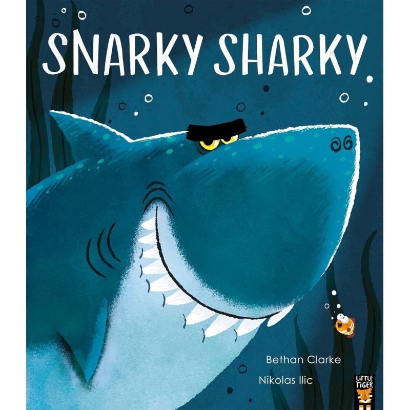 SNARKY SHARKY - PB (Nuevo)