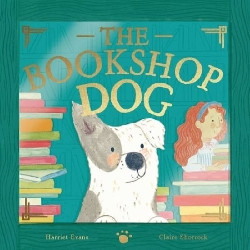 BOOKSHOP DOG, THE - PB (Nuevo)