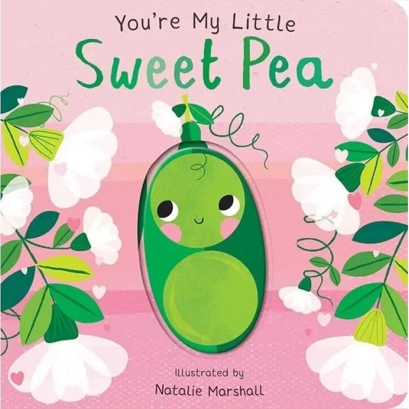 YOU ARE MY SWEET PEA - BB (Nuevo)