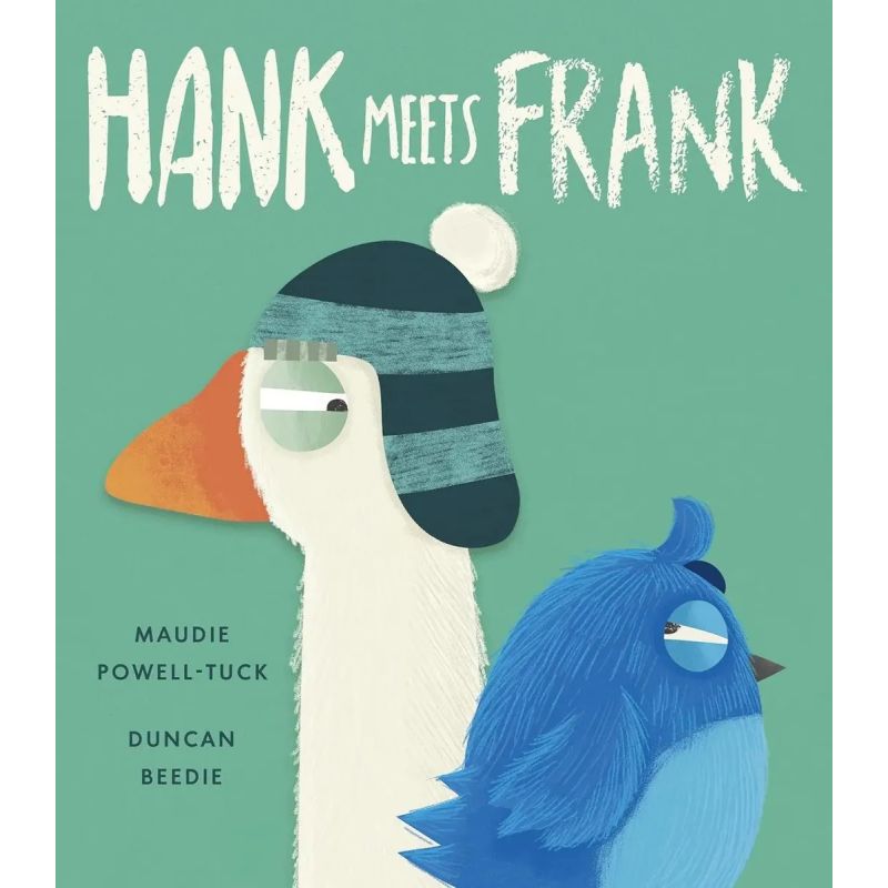 HANK MEETS FRANK - HB (Nuevo)