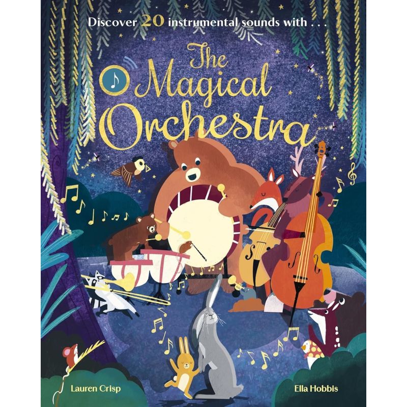 MAGICAL ORCHESTRA, THE - HB (Nuevo)