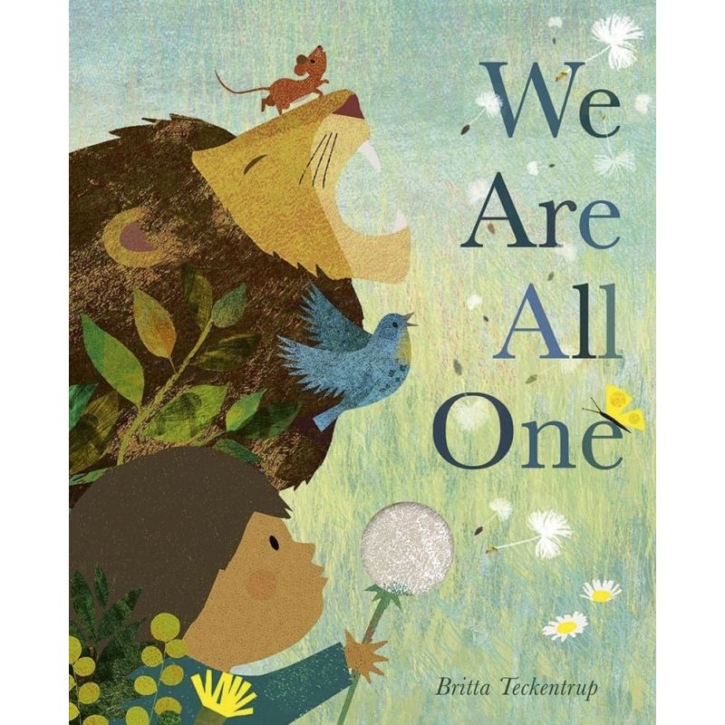 WE ARE ALL ONE - HB (Nuevo)