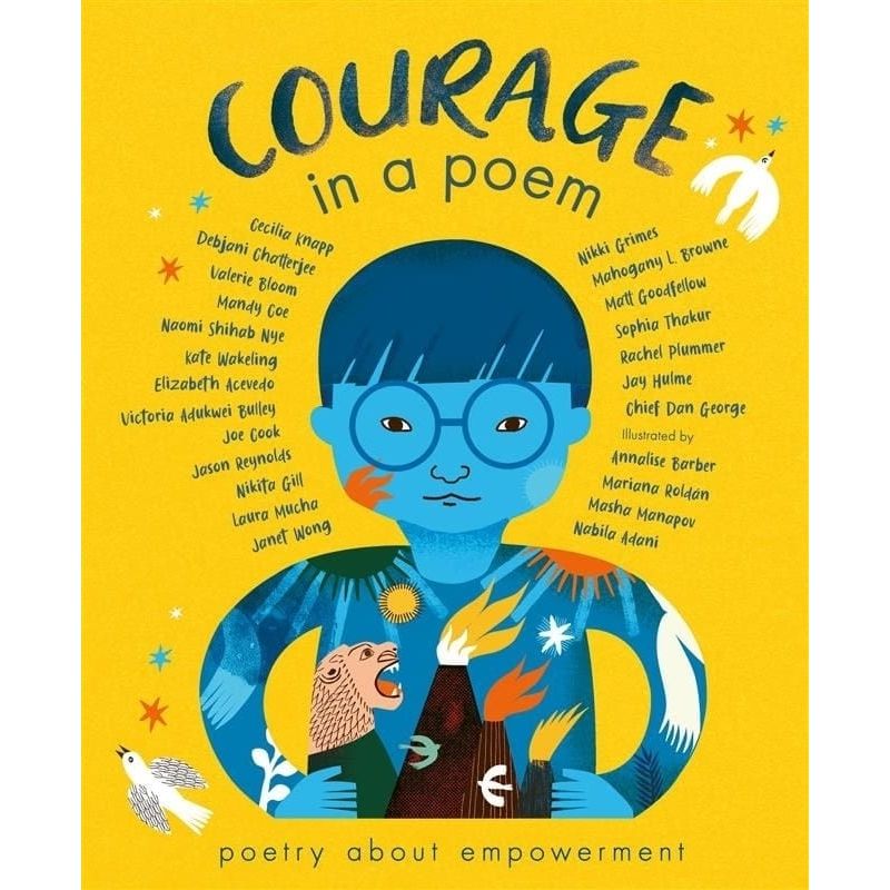 COURAGE IN A POEM - PB (Nuevo)
