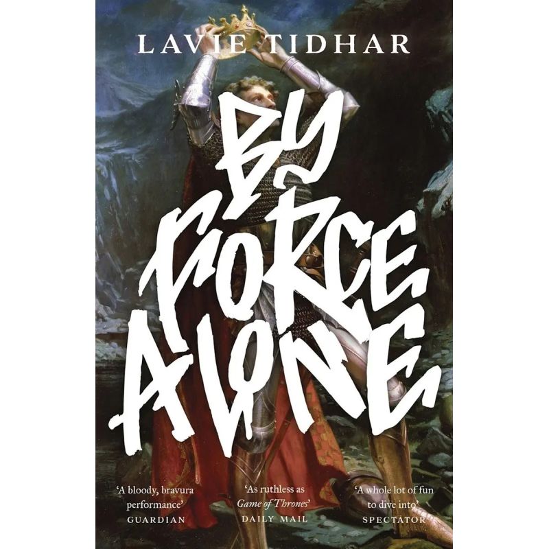 BY FORCE ALONE - PB (Nuevo)