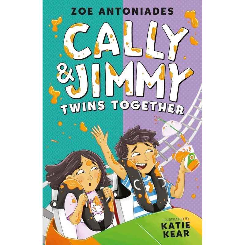 TWINS TOGETHER - CALLY &amp; JIMMY (Nuevo)