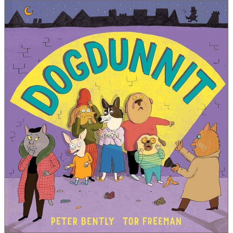 DOGDUNNIT - PB (Nuevo)