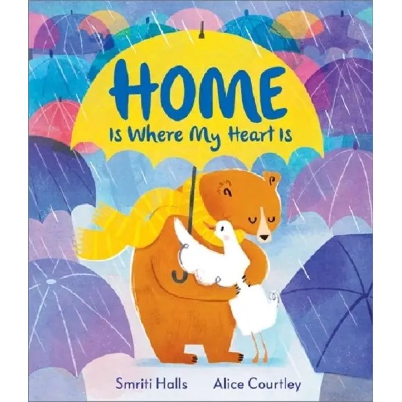 HOME IS WHERE MY HEART IS - PB (Nuevo)