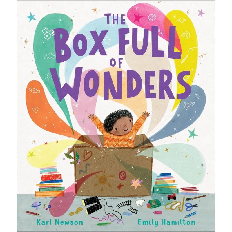 BOX FULL OF WONDERS, THE (Nuevo)