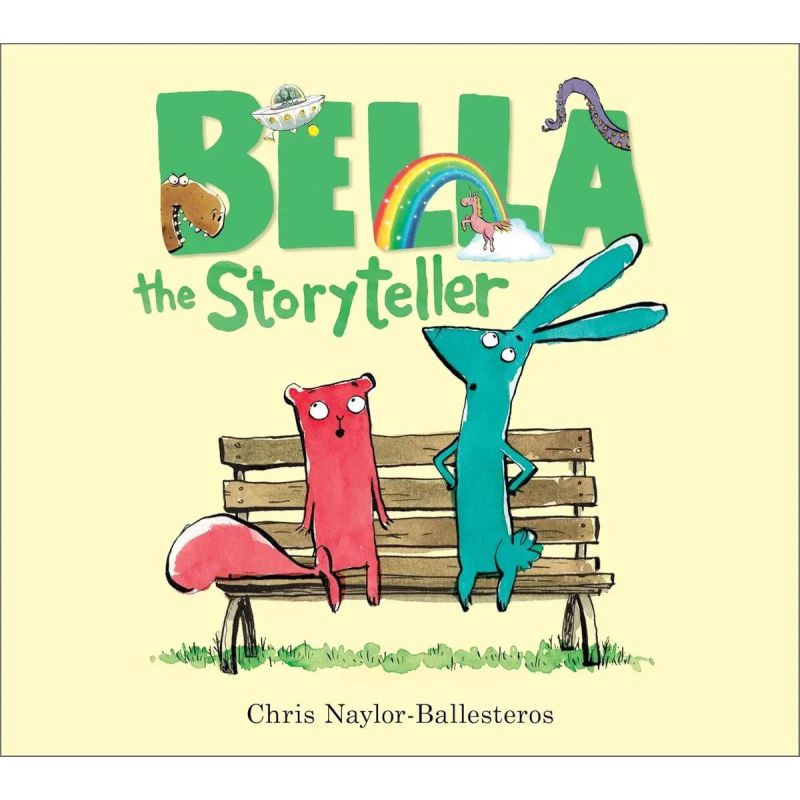 BELLA THE - STORYTELLER - PB (Nuevo)