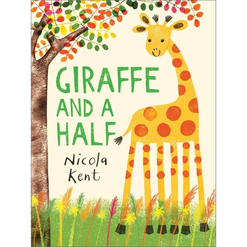 GIRAFFE AND A HALF - PB (Nuevo)