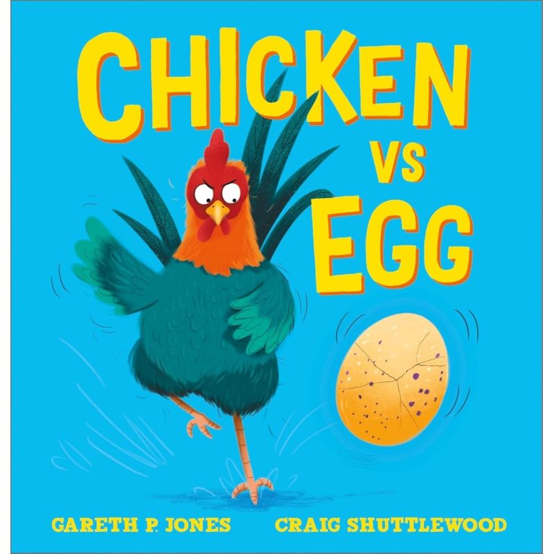 CHICKEN VS EGG - PB (Nuevo)