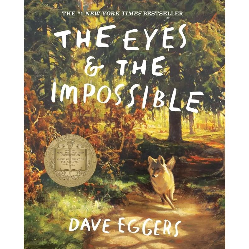 EYES AND THE IMPOSSIBLE, THE - PB (Nuevo)