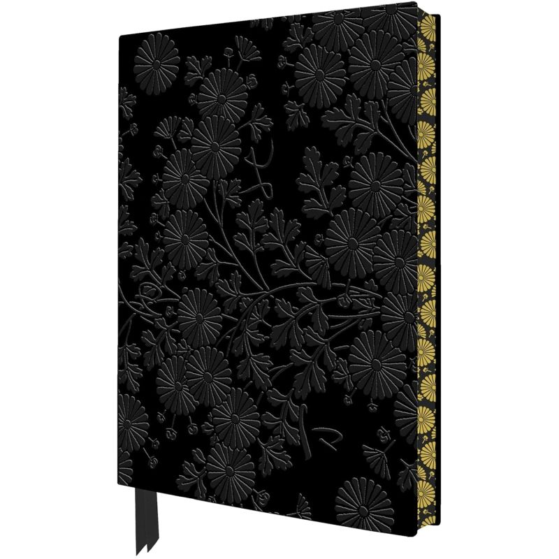 CHRYSANTHEMUMS ARTISAN ART NOTEBOOKS (Nuevo)