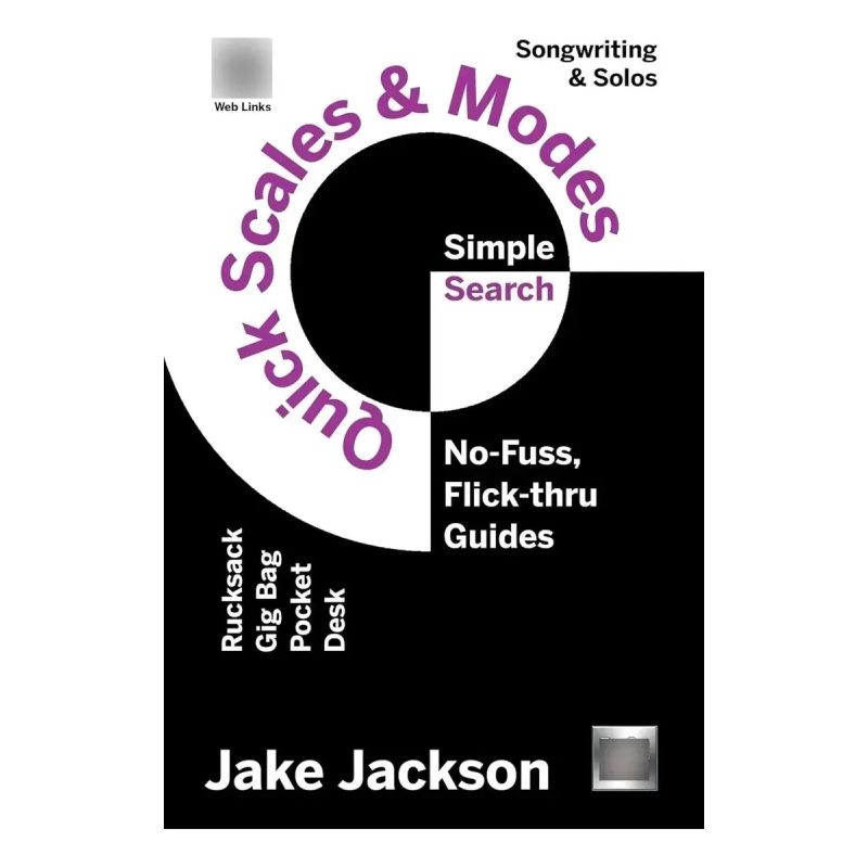 QUICK SCALES AND MODES (Nuevo)