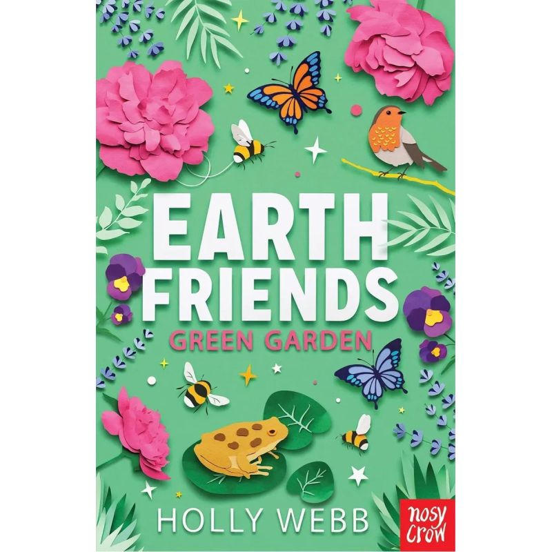 EARTH FRIENDS - GREEN GARDEN (Nuevo)