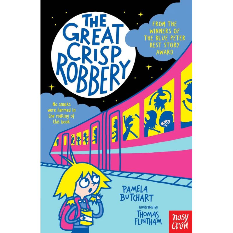 GREAT CRISP ROBBERY, THE (Nuevo)
