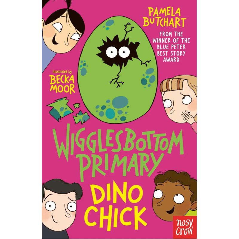DINO CHICK - WIGGLESBOTTOM PRIMARY (Nuevo)