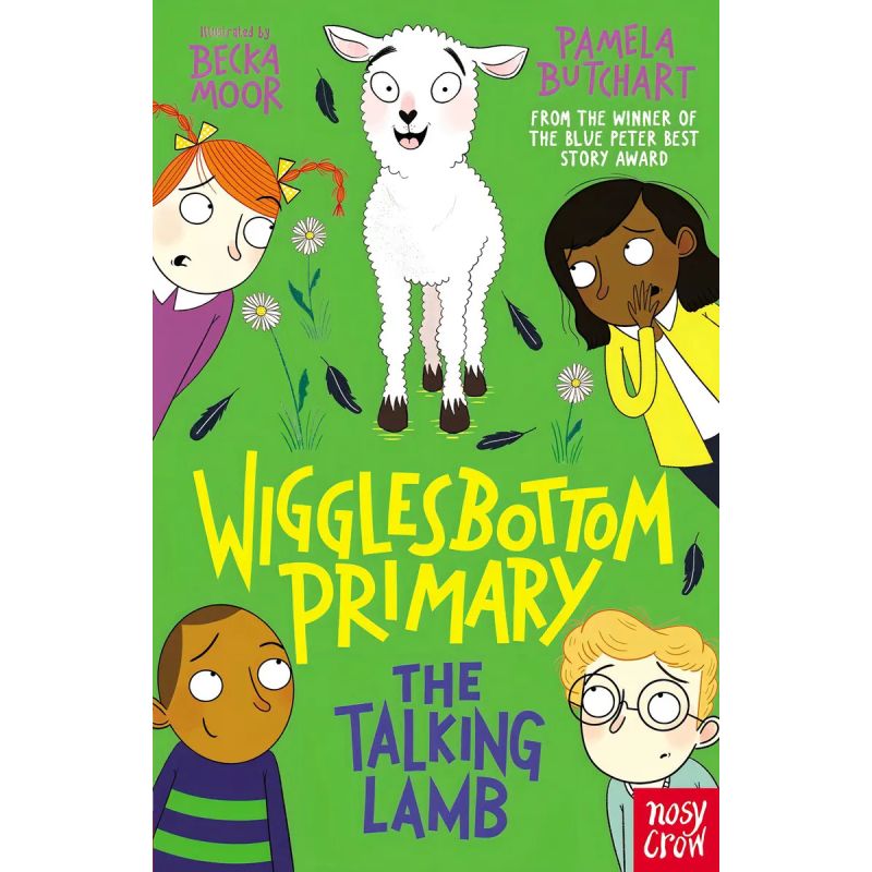 TALKING LAMB, THE - WIGGLESBOTTOM PRIMARY (Nuevo)
