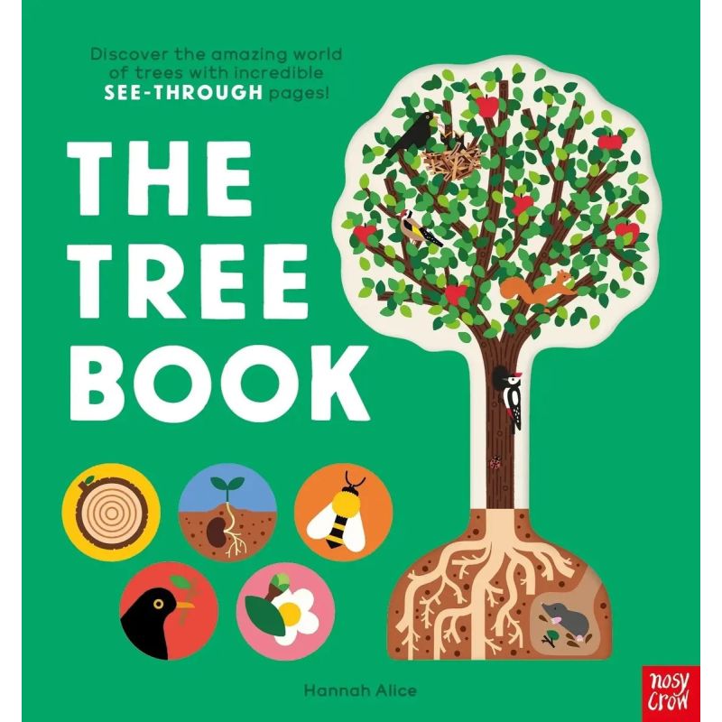 TREE BOOK, THE - HB (Nuevo)