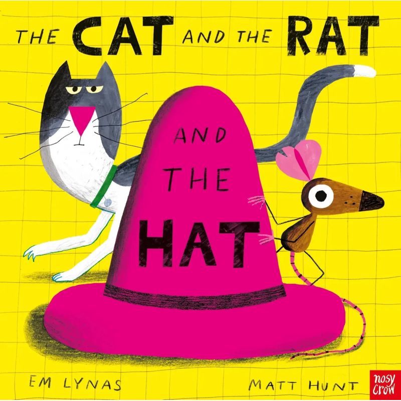 CAT AND THE RAT AND THE HAT, THE (Nuevo)