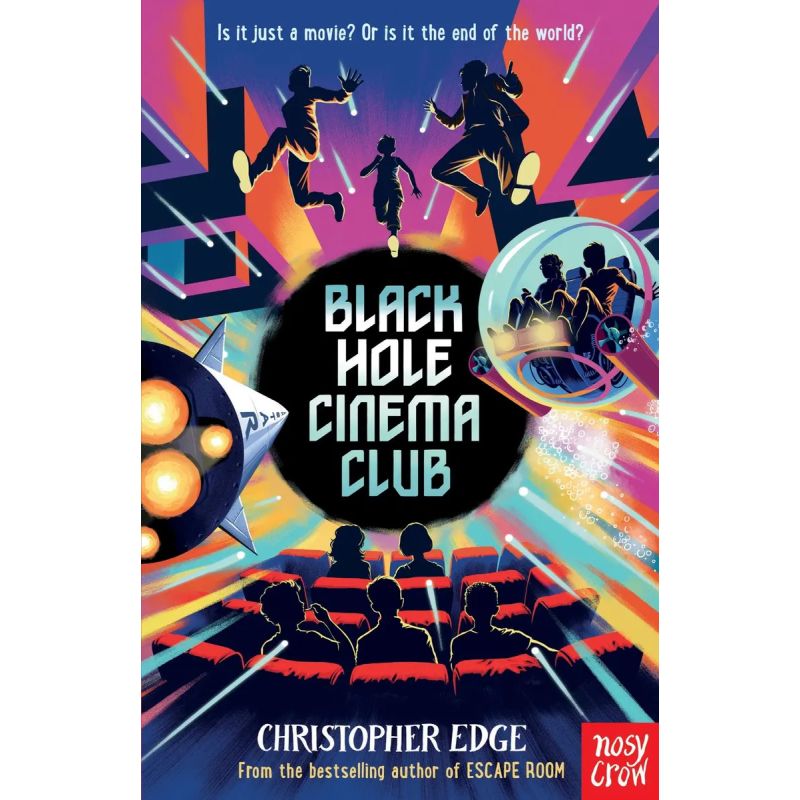 BLACK HOLE CINEMA CLUB (Nuevo)