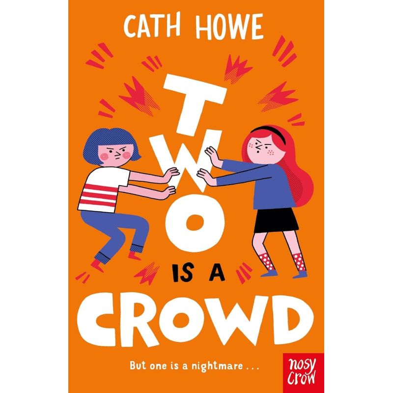 TWO IS A CROWD (Nuevo)