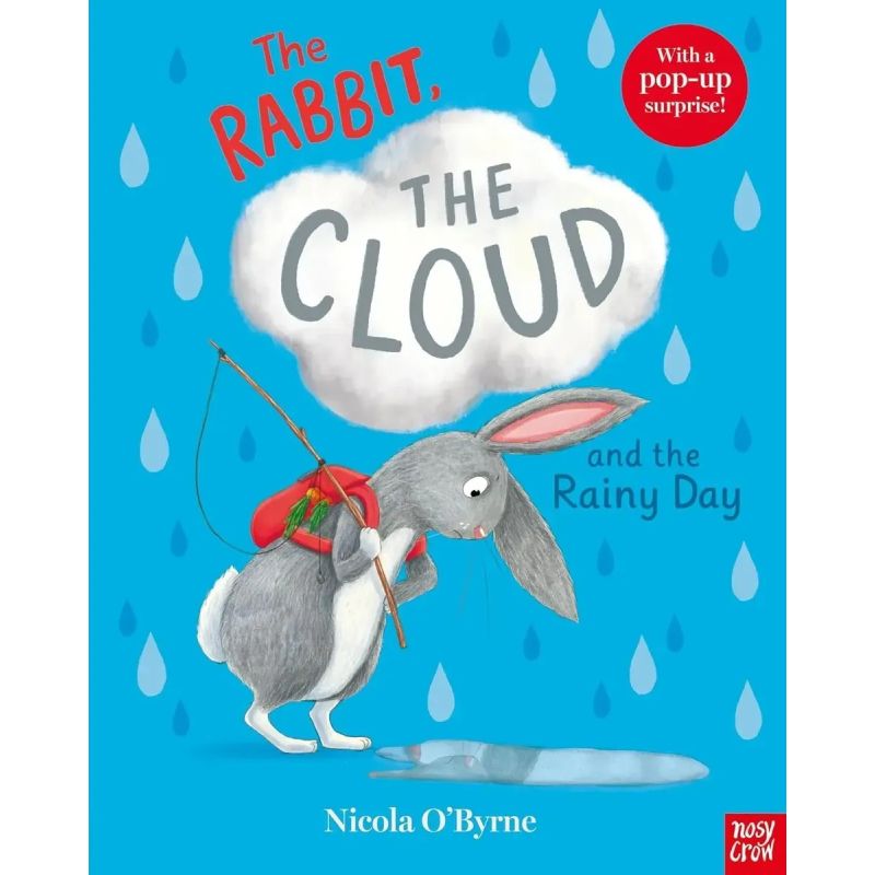 RABBIT, THE CLOUD AND THE RAINY DAY, THE - PB (Nuevo)