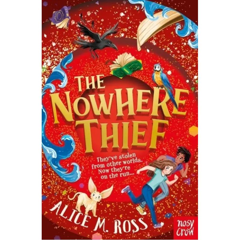 NOWHERE THIEF, THE (Nuevo)
