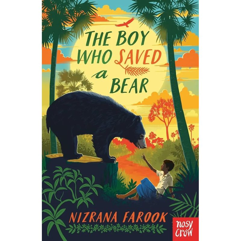 BOY WHO SAVED A BEAR, THE  (Nuevo)