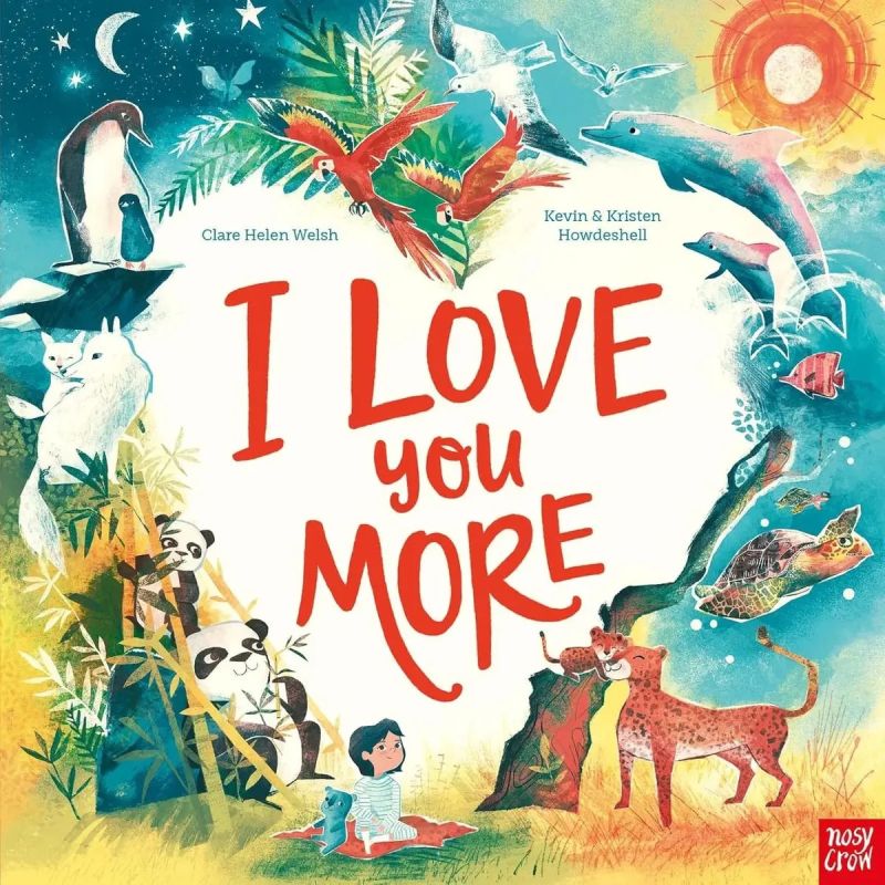 I LOVE YOU MORE - PB (Nuevo)
